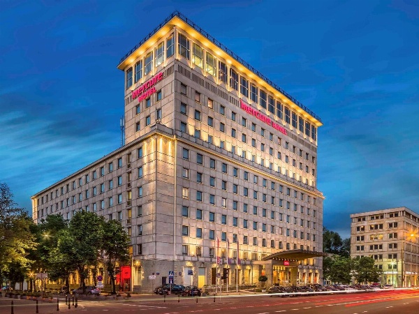 Mercure Warszawa Grand image 1